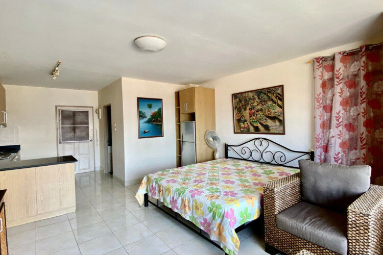 Кондоминиум в Банг Ламунге, Таиланд | THE139948