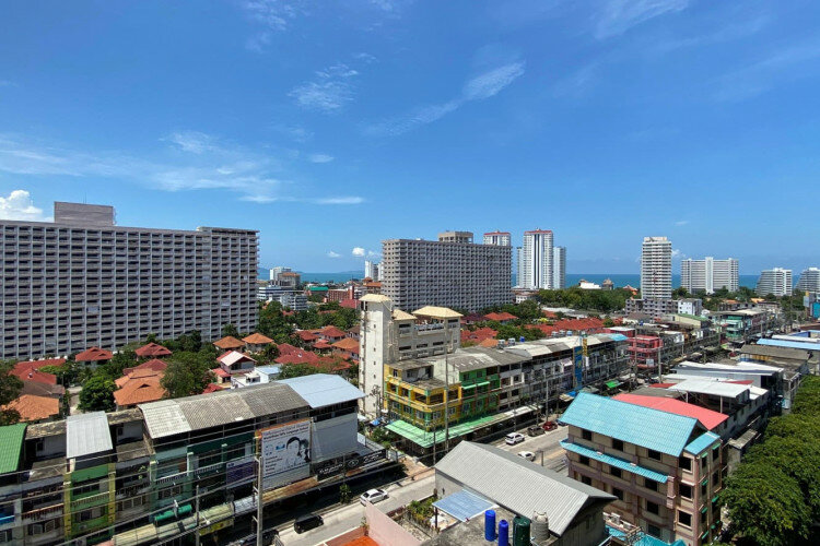 Кондоминиум в Банг Ламунге, Таиланд | THE139948