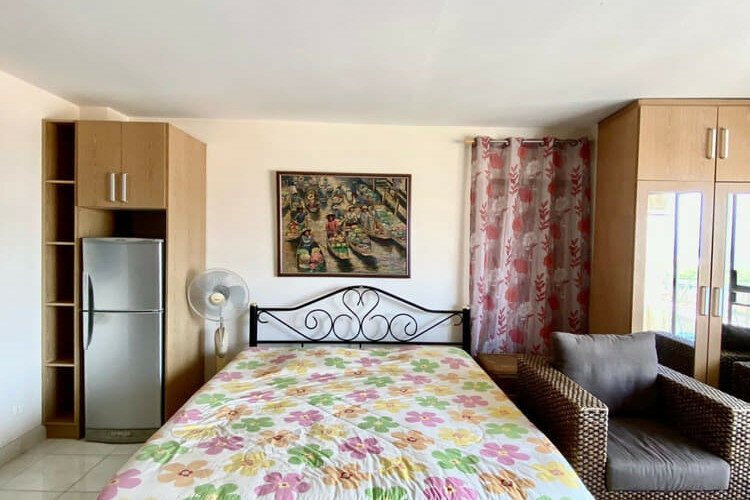 Кондоминиум в Банг Ламунге, Таиланд | THE139948