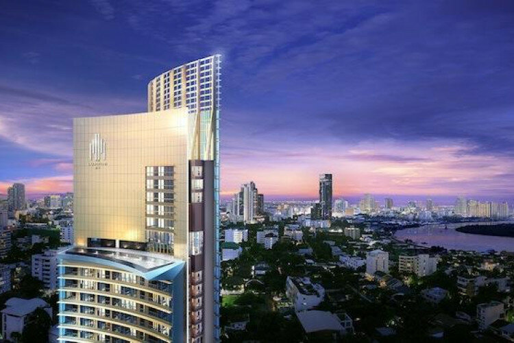 Кондоминиум в Бангкоке, Таиланд | THE315828