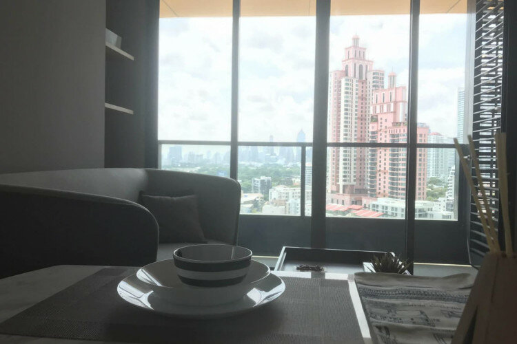 Кондоминиум в Бангкоке, Таиланд | THE315828