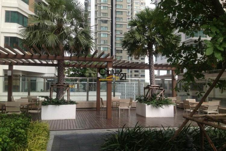 Кондоминиум в Бангкоке, Таиланд | THE116601