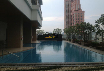 Кондоминиум в Бангкоке, Таиланд | THE116601