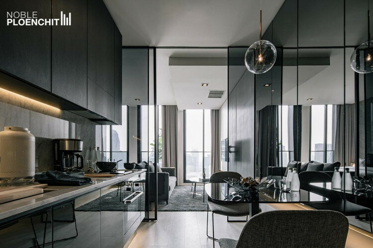 Кондоминиум в Бангкоке, Таиланд | THE213776