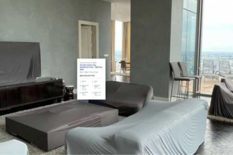 Кондоминиум в Бангкоке, Таиланд | THE345627