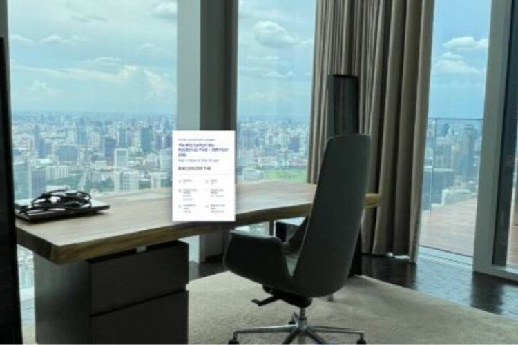 Кондоминиум в Бангкоке, Таиланд | THE345627