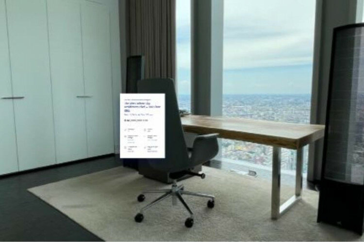 Кондоминиум в Бангкоке, Таиланд | THE345627