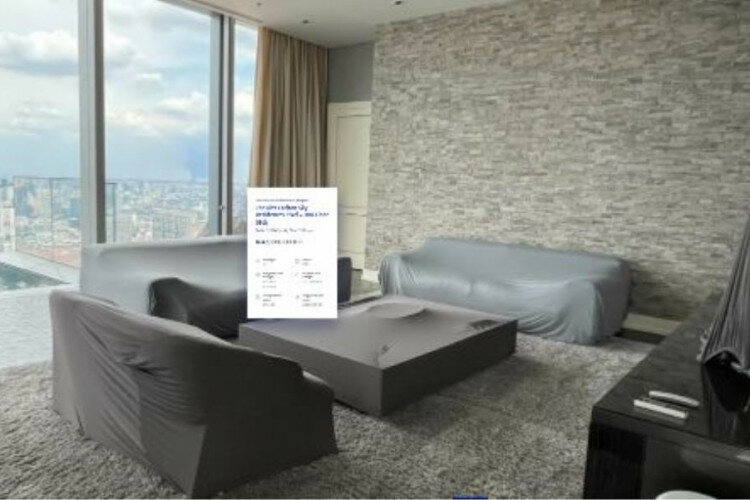 Кондоминиум в Бангкоке, Таиланд | THE345627