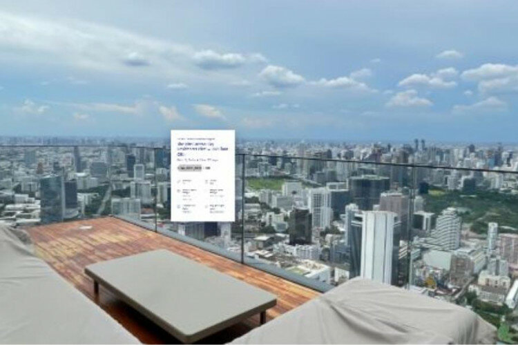 Кондоминиум в Бангкоке, Таиланд | THE345627