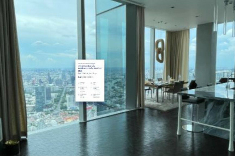 Кондоминиум в Бангкоке, Таиланд | THE345627