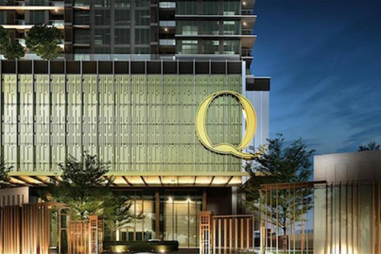 Кондоминиум в Бангкоке, Таиланд | THE143230