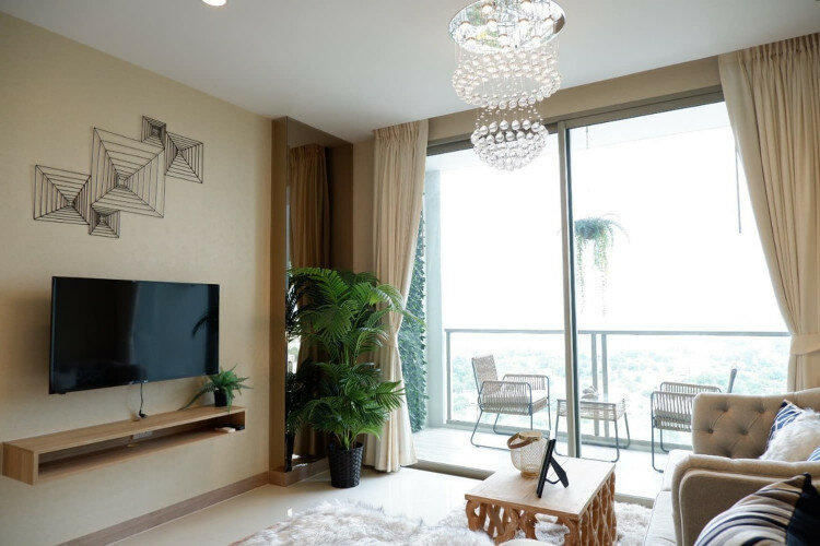 Кондоминиум в Банг Ламунге, Таиланд | THE439999