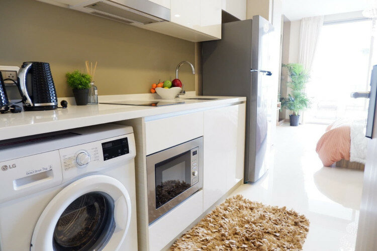 Кондоминиум в Банг Ламунге, Таиланд | THE439999