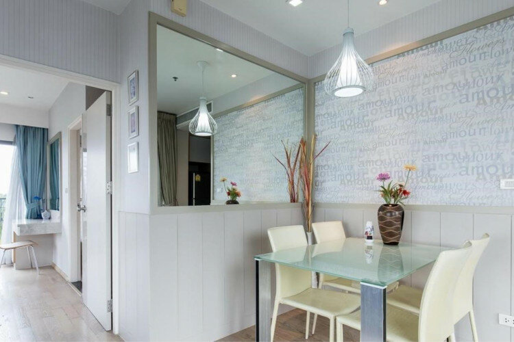 Кондоминиум в Бангкоке, Таиланд | THE243147