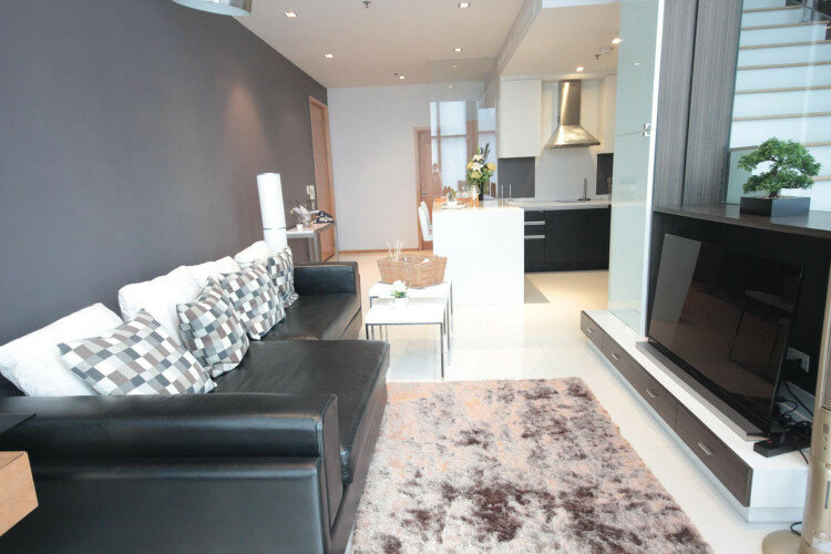 Кондоминиум в Бангкоке, Таиланд | THE312916