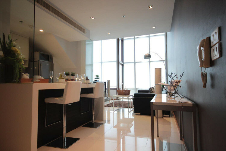 Кондоминиум в Бангкоке, Таиланд | THE312916