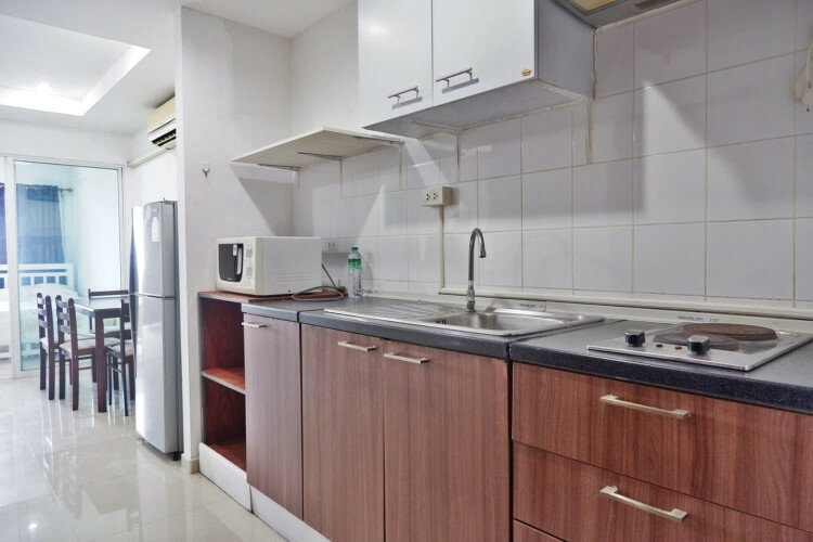 Кондоминиум в Банг Ламунге, Таиланд | THE439176