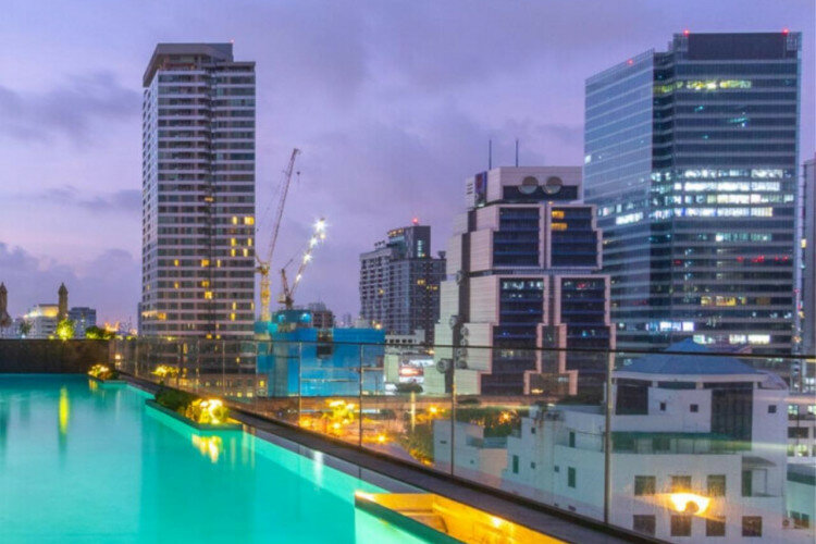 Кондоминиум в Бангкоке, Таиланд | THE346196