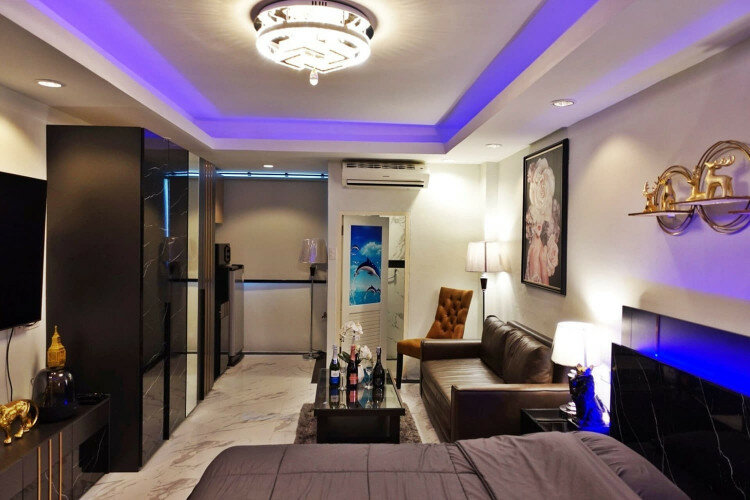 Кондоминиум в Банг Ламунге, Таиланд | THE538619