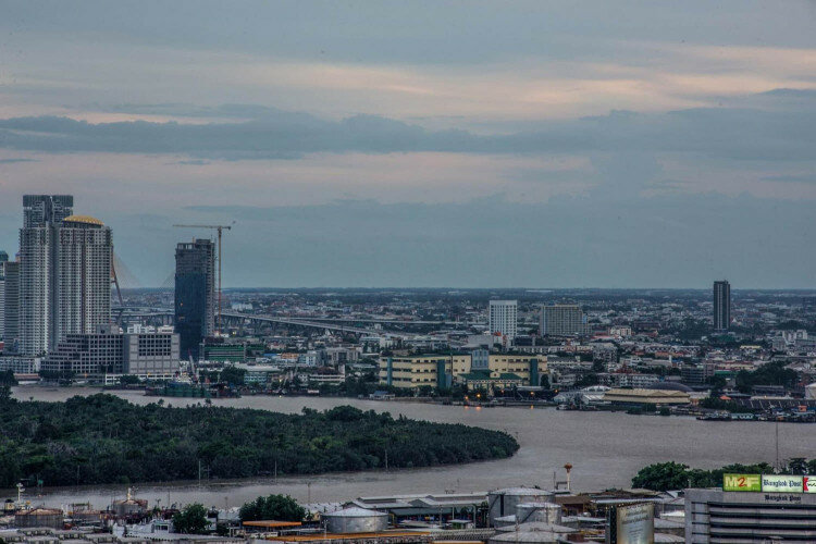 Кондоминиум в Бангкоке, Таиланд | THE113156