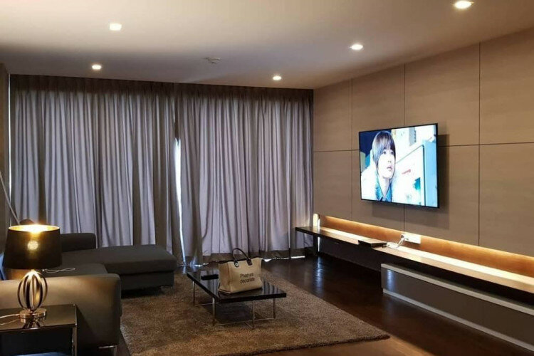 Кондоминиум в Ланг Суане, Таиланд | THE415003