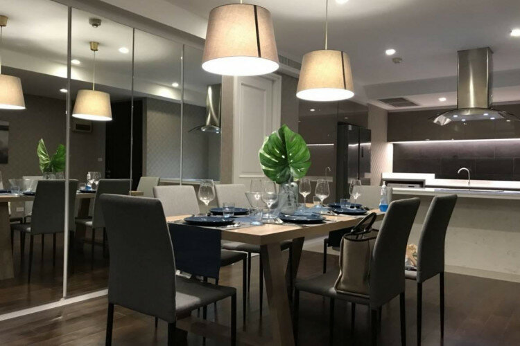 Кондоминиум в Ланг Суане, Таиланд | THE415003