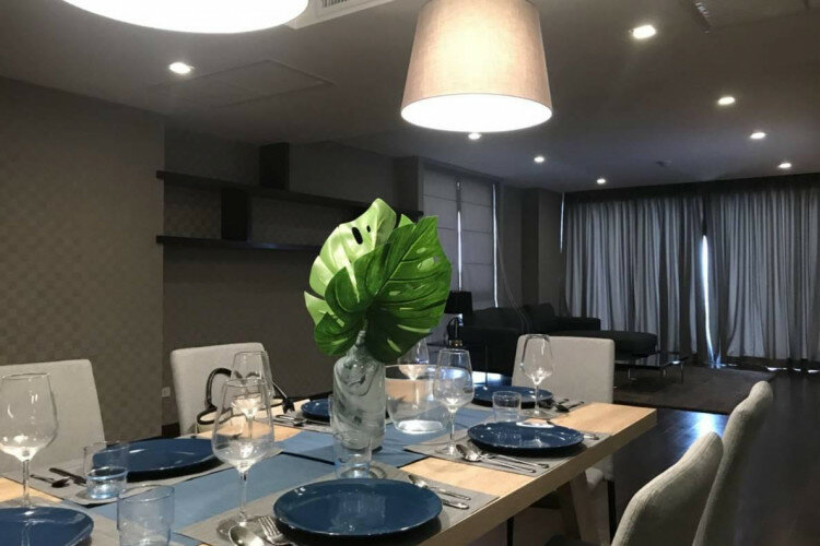 Кондоминиум в Ланг Суане, Таиланд | THE415003