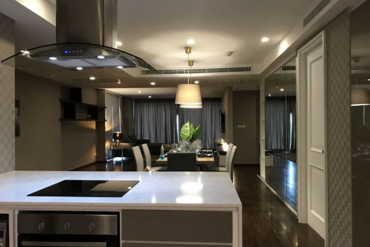 Кондоминиум в Ланг Суане, Таиланд | THE415003