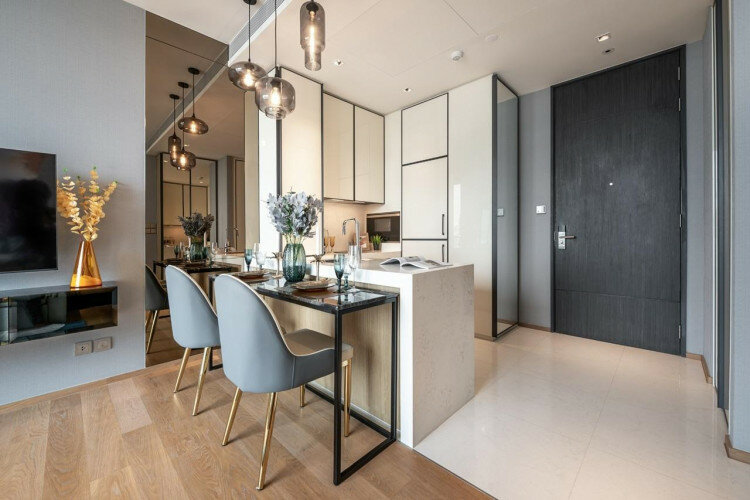 Кондоминиум в Бангкоке, Таиланд | THE312553