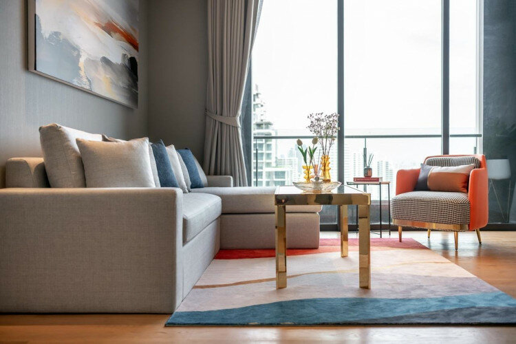 Кондоминиум в Бангкоке, Таиланд | THE312553