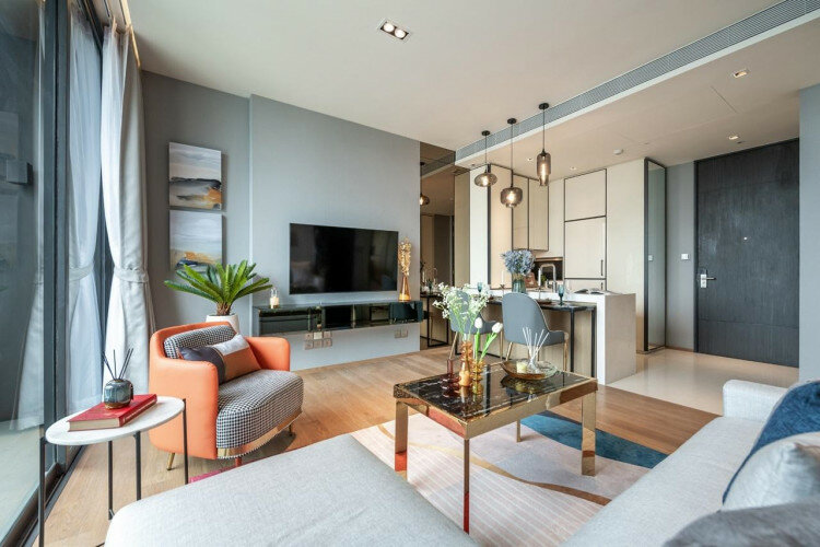 Кондоминиум в Бангкоке, Таиланд | THE312553