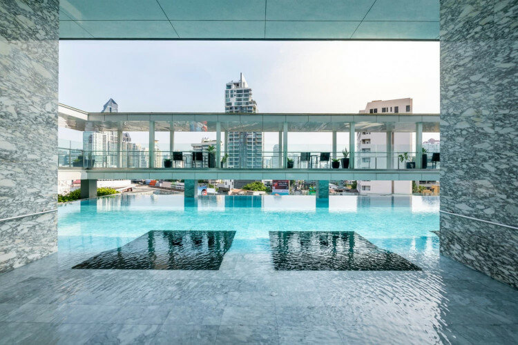 Кондоминиум в Бангкоке, Таиланд | THE312553