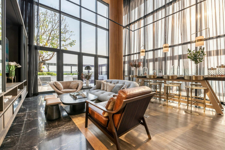 Кондоминиум в Бангкоке, Таиланд | THE312553