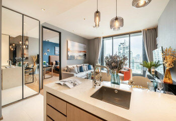 Кондоминиум в Бангкоке, Таиланд | THE312553