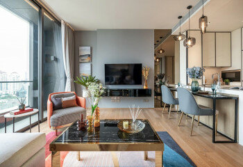 Кондоминиум в Бангкоке, Таиланд | THE312553