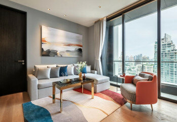 Кондоминиум в Бангкоке, Таиланд | THE312553