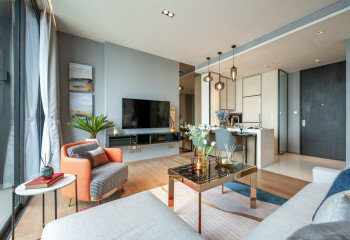 Кондоминиум в Бангкоке, Таиланд | THE312553