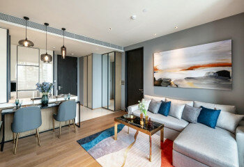 Кондоминиум в Бангкоке, Таиланд | THE312553