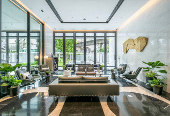 Кондоминиум в Бангкоке, Таиланд | THE312553