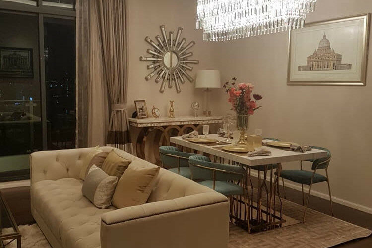 Кондоминиум в Бангкоке, Таиланд | THE516740