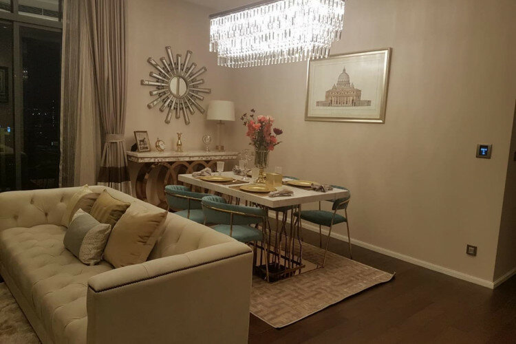 Кондоминиум в Бангкоке, Таиланд | THE516740