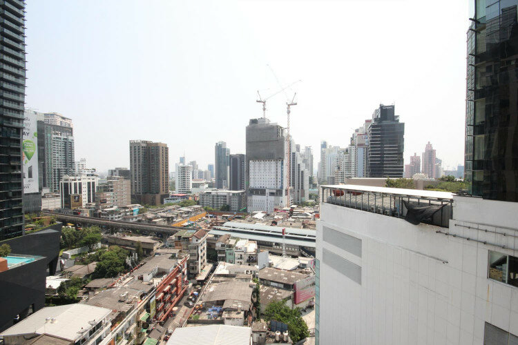 Кондоминиум в Бангкоке, Таиланд | THE116811