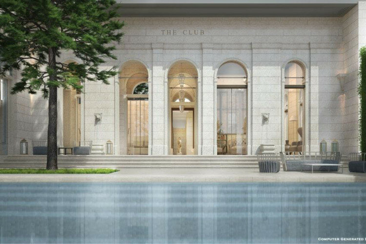 Кондоминиум в Бангкоке, Таиланд | THE216819