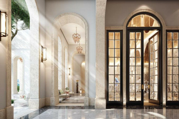 Кондоминиум в Бангкоке, Таиланд | THE216819