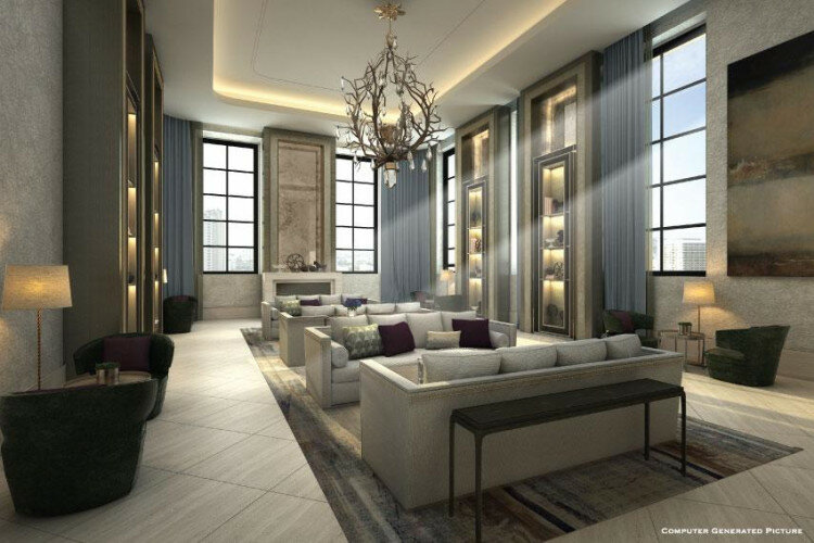 Кондоминиум в Бангкоке, Таиланд | THE216819