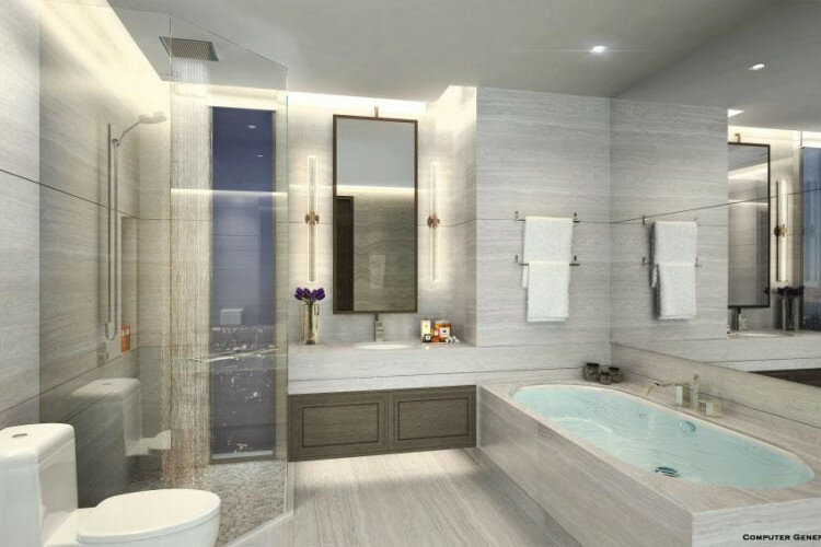 Кондоминиум в Бангкоке, Таиланд | THE216819