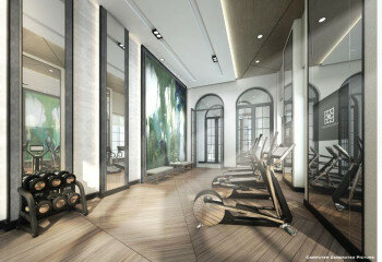 Кондоминиум в Бангкоке, Таиланд | THE216819