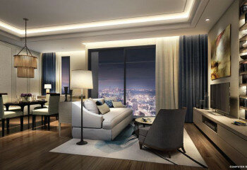 Кондоминиум в Бангкоке, Таиланд | THE216819