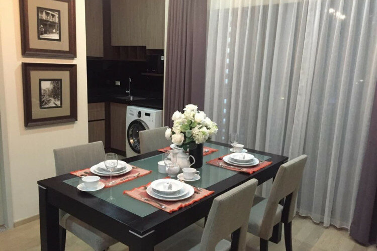 Кондоминиум в Бангкоке, Таиланд | THE343048