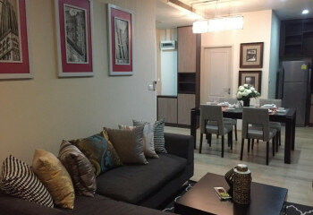 Кондоминиум в Бангкоке, Таиланд | THE343048